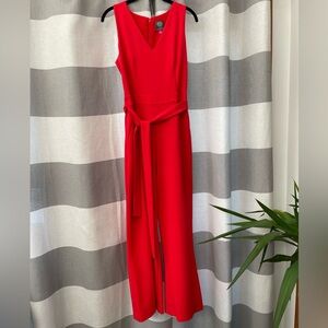 Vince Camuto jumper, red, size 8